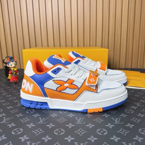 Cheap Louis Vuitton Casual Shoes For Women #1408156 Replica Wholesale [$122.00 USD] [ITEM#1408156] on Replica Louis Vuitton Casual Shoes