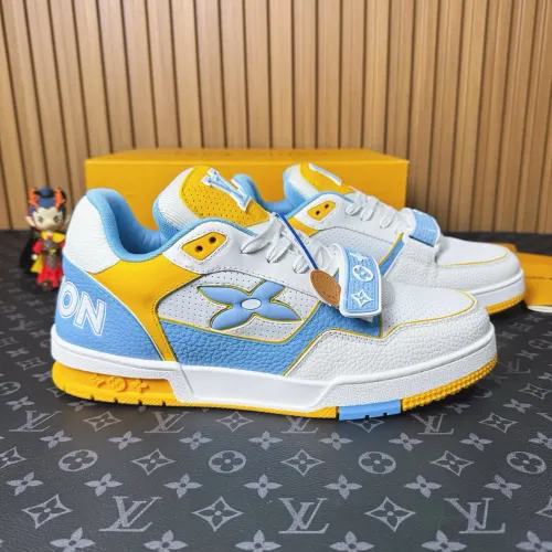 Cheap Louis Vuitton Casual Shoes For Women #1408158 Replica Wholesale [$122.00 USD] [ITEM#1408158] on Replica Louis Vuitton Casual Shoes