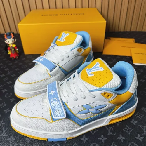 Cheap Louis Vuitton Casual Shoes For Women #1408158 Replica Wholesale [$122.00 USD] [ITEM#1408158] on Replica Louis Vuitton Casual Shoes