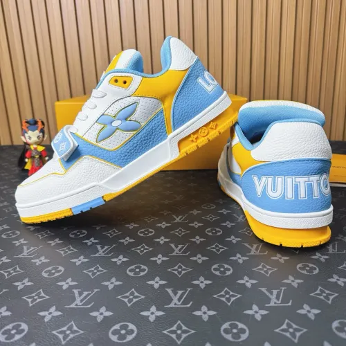 Cheap Louis Vuitton Casual Shoes For Women #1408158 Replica Wholesale [$122.00 USD] [ITEM#1408158] on Replica Louis Vuitton Casual Shoes