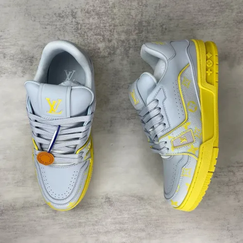 Louis Vuitton Casual Shoes For Men #1408159