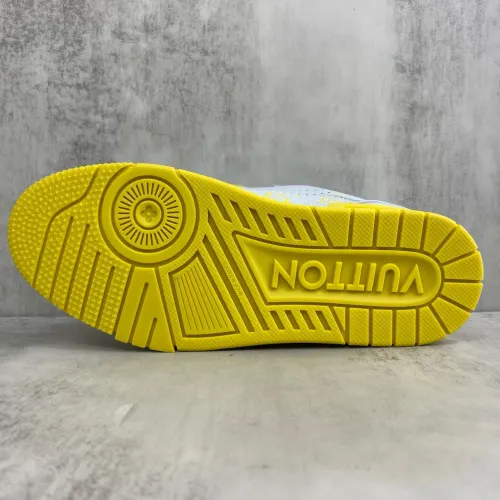 Cheap Louis Vuitton Casual Shoes For Women #1408160 Replica Wholesale [$125.00 USD] [ITEM#1408160] on Replica Louis Vuitton Casual Shoes