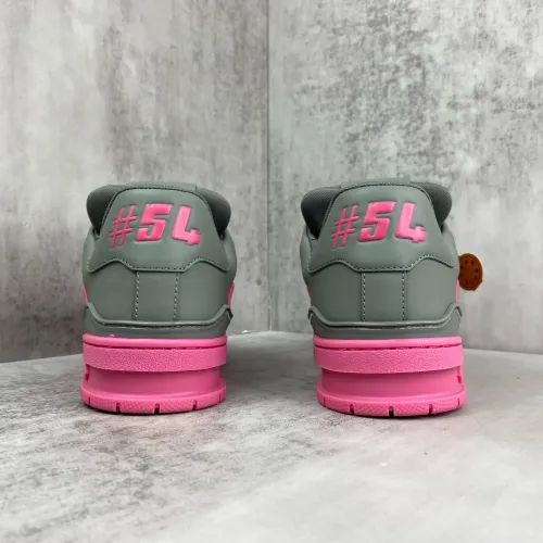 Cheap Louis Vuitton Casual Shoes For Men #1408161 Replica Wholesale [$125.00 USD] [ITEM#1408161] on Replica Louis Vuitton Casual Shoes