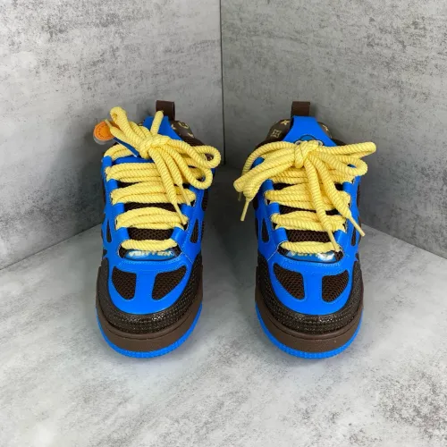 Cheap Louis Vuitton Casual Shoes For Women #1408164 Replica Wholesale [$128.00 USD] [ITEM#1408164] on Replica Louis Vuitton Casual Shoes