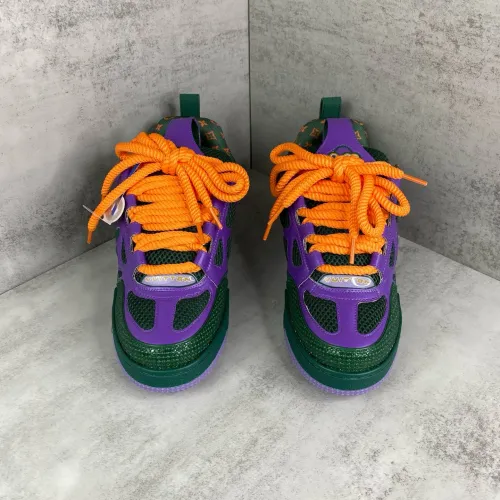 Cheap Louis Vuitton Casual Shoes For Men #1408165 Replica Wholesale [$128.00 USD] [ITEM#1408165] on Replica Louis Vuitton Casual Shoes