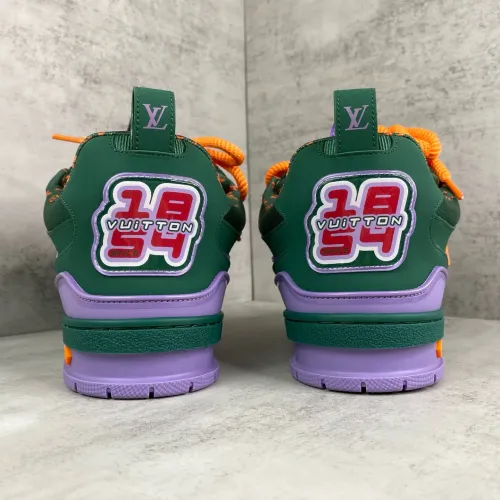 Cheap Louis Vuitton Casual Shoes For Men #1408165 Replica Wholesale [$128.00 USD] [ITEM#1408165] on Replica Louis Vuitton Casual Shoes