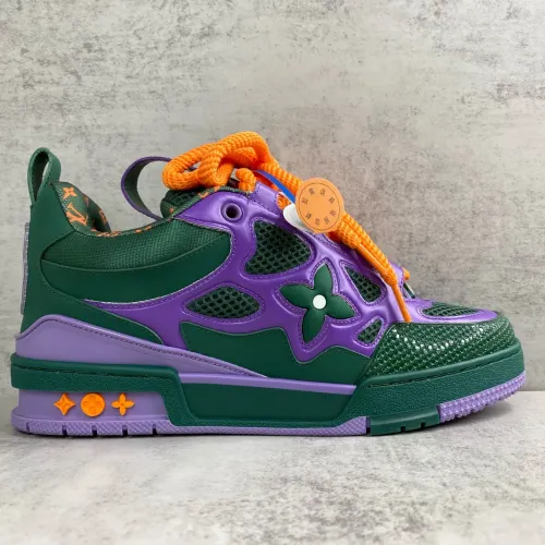 Cheap Louis Vuitton Casual Shoes For Women #1408166 Replica Wholesale [$128.00 USD] [ITEM#1408166] on Replica Louis Vuitton Casual Shoes