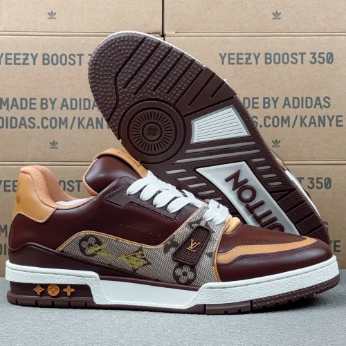 Cheap Louis Vuitton Casual Shoes For Men #1408167 Replica Wholesale [$125.00 USD] [ITEM#1408167] on Replica Louis Vuitton Casual Shoes