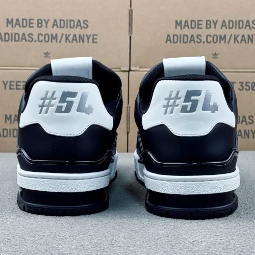 Cheap Louis Vuitton Casual Shoes For Men #1408169 Replica Wholesale [$125.00 USD] [ITEM#1408169] on Replica Louis Vuitton Casual Shoes