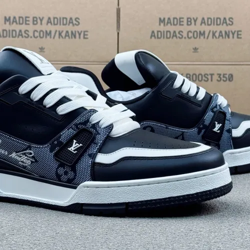 Cheap Louis Vuitton Casual Shoes For Men #1408169 Replica Wholesale [$125.00 USD] [ITEM#1408169] on Replica Louis Vuitton Casual Shoes