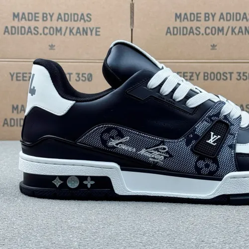 Cheap Louis Vuitton Casual Shoes For Men #1408169 Replica Wholesale [$125.00 USD] [ITEM#1408169] on Replica Louis Vuitton Casual Shoes