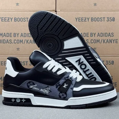 Cheap Louis Vuitton Casual Shoes For Men #1408169 Replica Wholesale [$125.00 USD] [ITEM#1408169] on Replica Louis Vuitton Casual Shoes