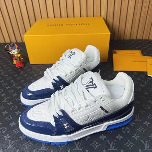 Cheap Louis Vuitton Casual Shoes For Men #1408171 Replica Wholesale [$125.00 USD] [ITEM#1408171] on Replica Louis Vuitton Casual Shoes