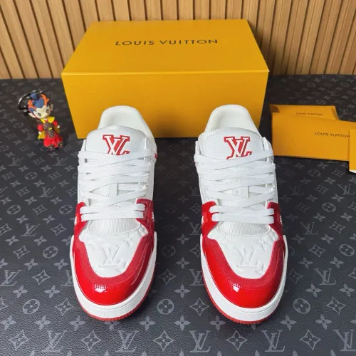 Cheap Louis Vuitton Casual Shoes For Men #1408173 Replica Wholesale [$125.00 USD] [ITEM#1408173] on Replica Louis Vuitton Casual Shoes