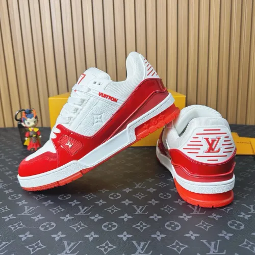 Cheap Louis Vuitton Casual Shoes For Men #1408173 Replica Wholesale [$125.00 USD] [ITEM#1408173] on Replica Louis Vuitton Casual Shoes