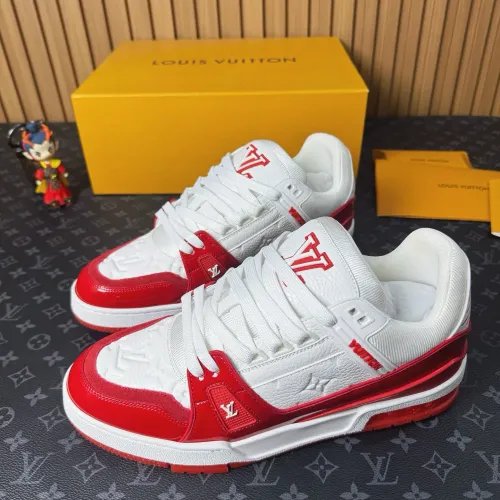 Cheap Louis Vuitton Casual Shoes For Women #1408174 Replica Wholesale [$125.00 USD] [ITEM#1408174] on Replica Louis Vuitton Casual Shoes