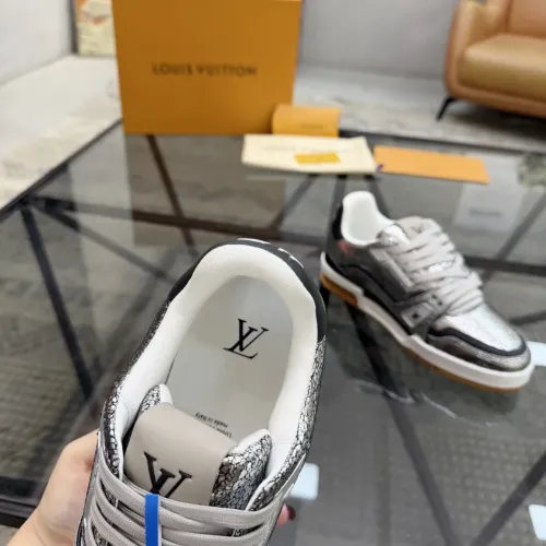 Cheap Louis Vuitton Casual Shoes For Women #1408176 Replica Wholesale [$125.00 USD] [ITEM#1408176] on Replica Louis Vuitton Casual Shoes