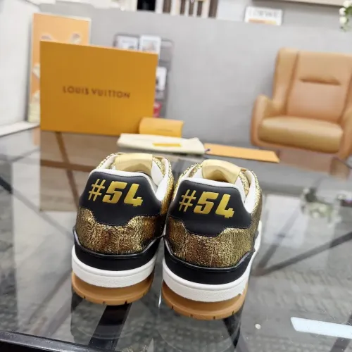 Cheap Louis Vuitton Casual Shoes For Men #1408177 Replica Wholesale [$125.00 USD] [ITEM#1408177] on Replica Louis Vuitton Casual Shoes