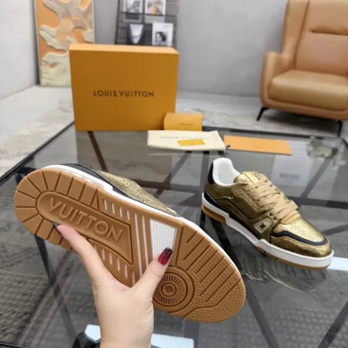 Cheap Louis Vuitton Casual Shoes For Men #1408177 Replica Wholesale [$125.00 USD] [ITEM#1408177] on Replica Louis Vuitton Casual Shoes