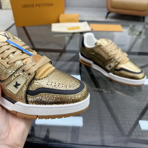 Cheap Louis Vuitton Casual Shoes For Women #1408178 Replica Wholesale [$125.00 USD] [ITEM#1408178] on Replica Louis Vuitton Casual Shoes