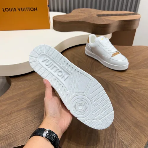 Cheap Louis Vuitton Casual Shoes For Men #1408179 Replica Wholesale [$145.00 USD] [ITEM#1408179] on Replica Louis Vuitton Casual Shoes