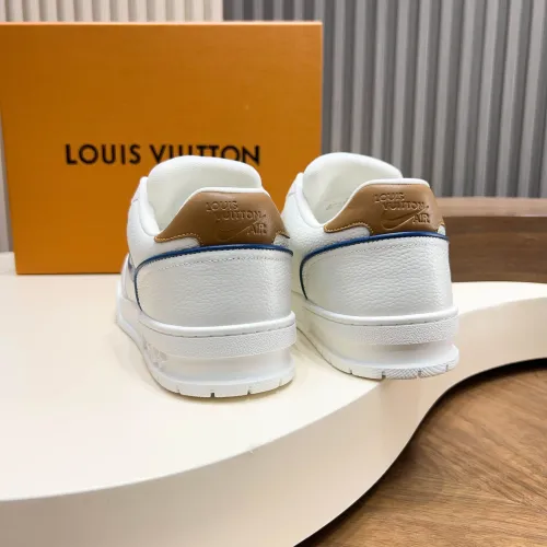 Cheap Louis Vuitton Casual Shoes For Men #1408180 Replica Wholesale [$145.00 USD] [ITEM#1408180] on Replica Louis Vuitton Casual Shoes