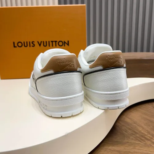 Cheap Louis Vuitton Casual Shoes For Men #1408181 Replica Wholesale [$145.00 USD] [ITEM#1408181] on Replica Louis Vuitton Casual Shoes
