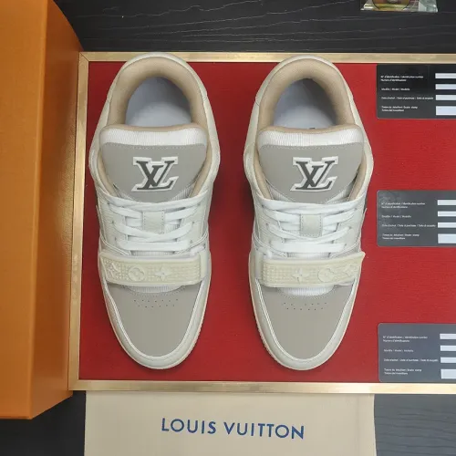 Cheap Louis Vuitton Casual Shoes For Men #1408182 Replica Wholesale [$118.00 USD] [ITEM#1408182] on Replica Louis Vuitton Casual Shoes