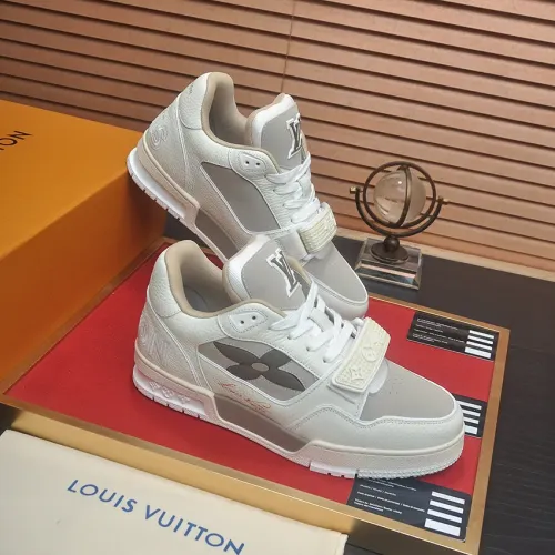 Cheap Louis Vuitton Casual Shoes For Men #1408182 Replica Wholesale [$118.00 USD] [ITEM#1408182] on Replica Louis Vuitton Casual Shoes