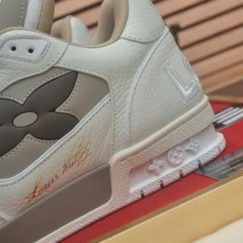 Cheap Louis Vuitton Casual Shoes For Men #1408182 Replica Wholesale [$118.00 USD] [ITEM#1408182] on Replica Louis Vuitton Casual Shoes