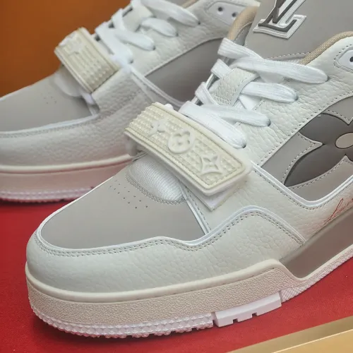 Cheap Louis Vuitton Casual Shoes For Women #1408183 Replica Wholesale [$118.00 USD] [ITEM#1408183] on Replica Louis Vuitton Casual Shoes