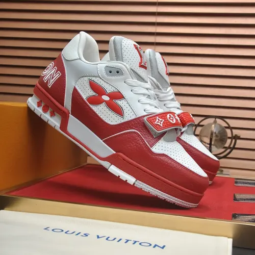 Cheap Louis Vuitton Casual Shoes For Men #1408184 Replica Wholesale [$118.00 USD] [ITEM#1408184] on Replica Louis Vuitton Casual Shoes