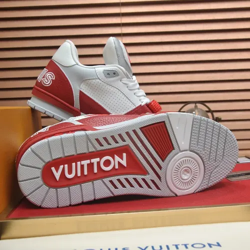 Cheap Louis Vuitton Casual Shoes For Men #1408184 Replica Wholesale [$118.00 USD] [ITEM#1408184] on Replica Louis Vuitton Casual Shoes