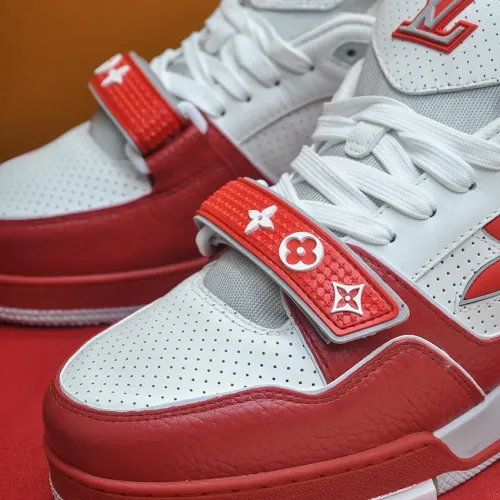 Cheap Louis Vuitton Casual Shoes For Men #1408184 Replica Wholesale [$118.00 USD] [ITEM#1408184] on Replica Louis Vuitton Casual Shoes