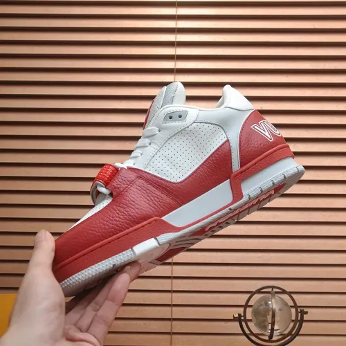 Cheap Louis Vuitton Casual Shoes For Women #1408185 Replica Wholesale [$118.00 USD] [ITEM#1408185] on Replica Louis Vuitton Casual Shoes