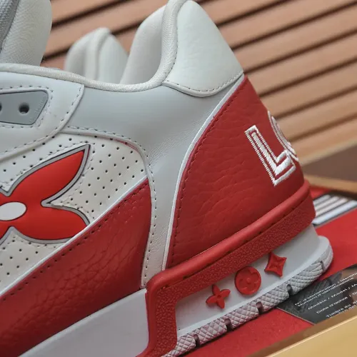 Cheap Louis Vuitton Casual Shoes For Women #1408185 Replica Wholesale [$118.00 USD] [ITEM#1408185] on Replica Louis Vuitton Casual Shoes