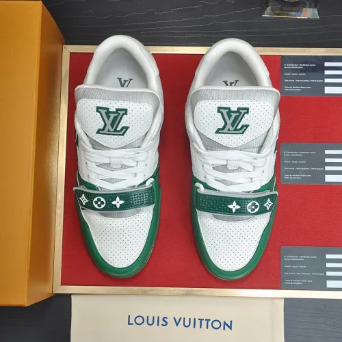 Cheap Louis Vuitton Casual Shoes For Men #1408186 Replica Wholesale [$118.00 USD] [ITEM#1408186] on Replica Louis Vuitton Casual Shoes