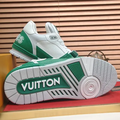 Cheap Louis Vuitton Casual Shoes For Men #1408186 Replica Wholesale [$118.00 USD] [ITEM#1408186] on Replica Louis Vuitton Casual Shoes