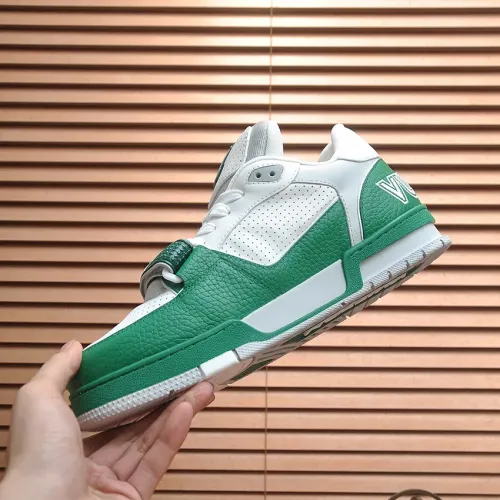 Cheap Louis Vuitton Casual Shoes For Women #1408187 Replica Wholesale [$118.00 USD] [ITEM#1408187] on Replica Louis Vuitton Casual Shoes