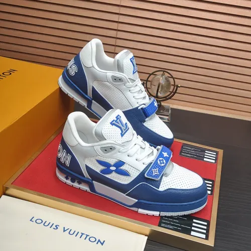 Cheap Louis Vuitton Casual Shoes For Women #1408189 Replica Wholesale [$118.00 USD] [ITEM#1408189] on Replica Louis Vuitton Casual Shoes