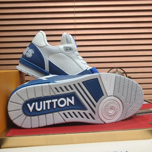 Cheap Louis Vuitton Casual Shoes For Women #1408189 Replica Wholesale [$118.00 USD] [ITEM#1408189] on Replica Louis Vuitton Casual Shoes