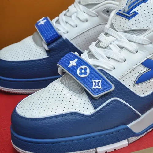 Cheap Louis Vuitton Casual Shoes For Women #1408189 Replica Wholesale [$118.00 USD] [ITEM#1408189] on Replica Louis Vuitton Casual Shoes