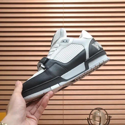 Cheap Louis Vuitton Casual Shoes For Men #1408190 Replica Wholesale [$118.00 USD] [ITEM#1408190] on Replica Louis Vuitton Casual Shoes