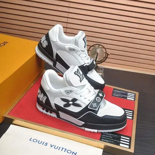 Cheap Louis Vuitton Casual Shoes For Men #1408190 Replica Wholesale [$118.00 USD] [ITEM#1408190] on Replica Louis Vuitton Casual Shoes