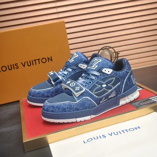 Louis Vuitton Casual Shoes For Men #1408192