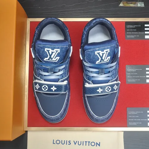Cheap Louis Vuitton Casual Shoes For Men #1408192 Replica Wholesale [$118.00 USD] [ITEM#1408192] on Replica Louis Vuitton Casual Shoes