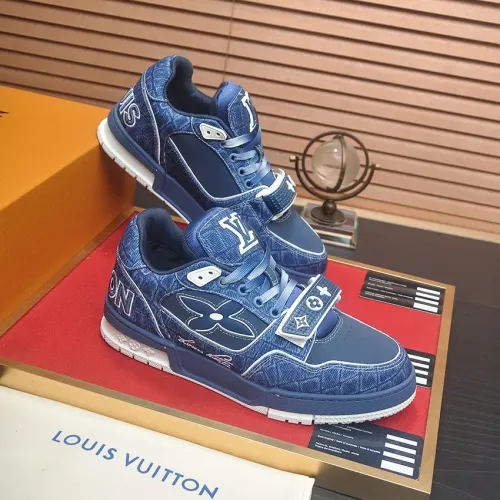 Cheap Louis Vuitton Casual Shoes For Women #1408193 Replica Wholesale [$118.00 USD] [ITEM#1408193] on Replica Louis Vuitton Casual Shoes