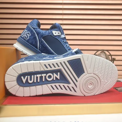 Cheap Louis Vuitton Casual Shoes For Women #1408193 Replica Wholesale [$118.00 USD] [ITEM#1408193] on Replica Louis Vuitton Casual Shoes