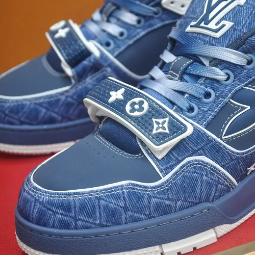 Cheap Louis Vuitton Casual Shoes For Women #1408193 Replica Wholesale [$118.00 USD] [ITEM#1408193] on Replica Louis Vuitton Casual Shoes