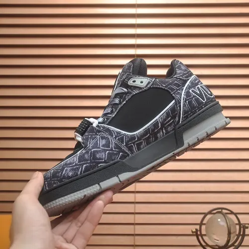 Cheap Louis Vuitton Casual Shoes For Men #1408194 Replica Wholesale [$118.00 USD] [ITEM#1408194] on Replica Louis Vuitton Casual Shoes